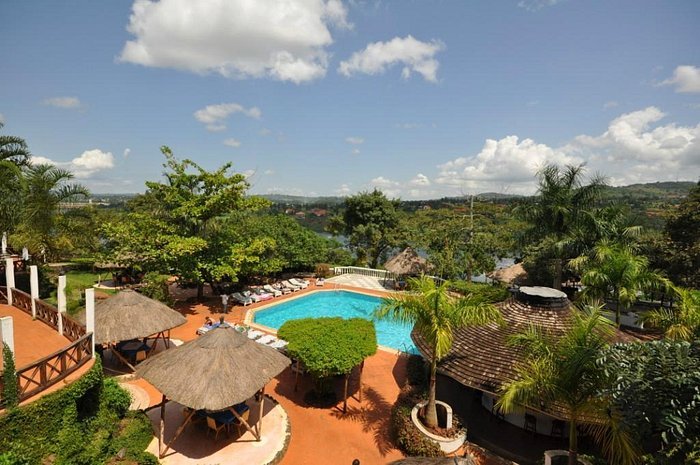 source of the Nile hotel